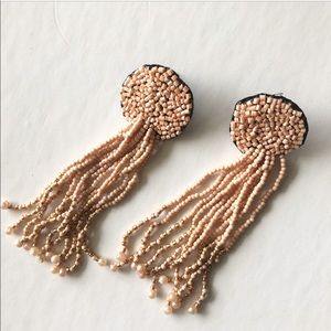 Tassel Drop earring